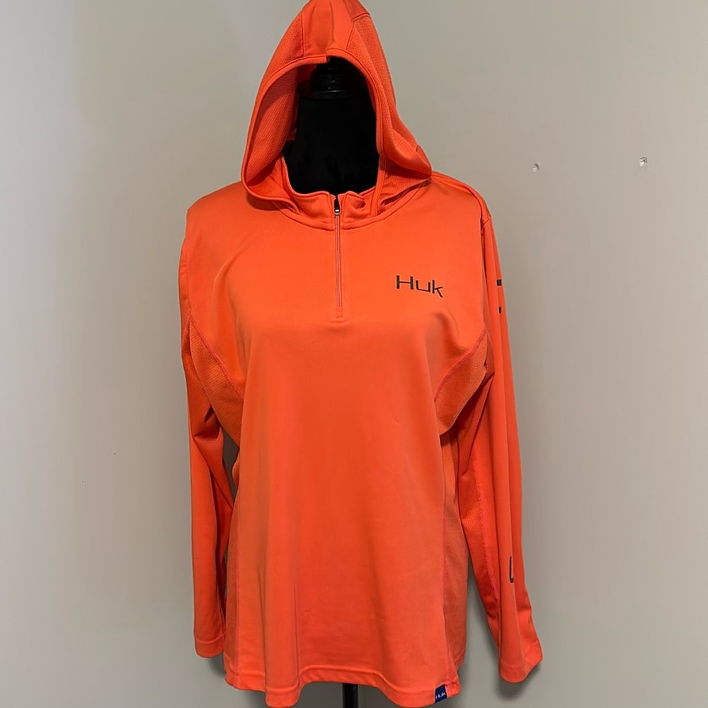 Womens Huk fishing shirt